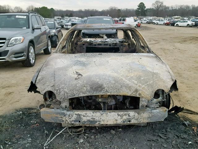 2G4WD582161256772 - 2006 BUICK LACROSSE C BURN photo 10