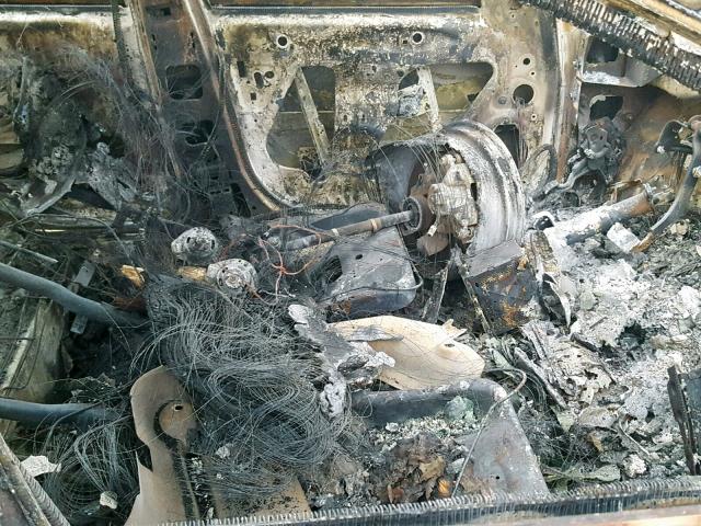 2G4WD582161256772 - 2006 BUICK LACROSSE C BURN photo 5