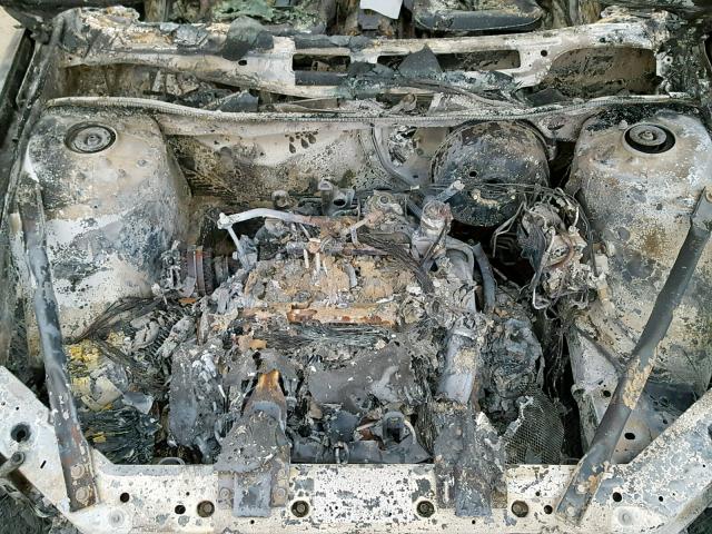 2G4WD582161256772 - 2006 BUICK LACROSSE C BURN photo 7