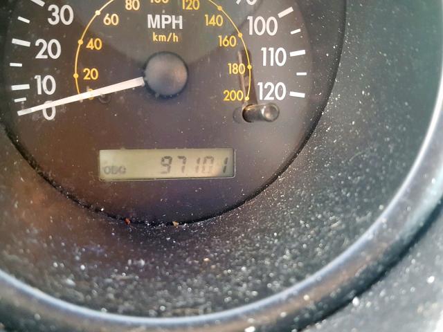 KL1TD66677B726332 - 2007 CHEVROLET AVEO BASE თეთრი ფოტო 8