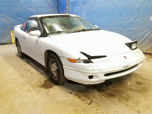 1G8ZH1274TZ263263 - 1996 SATURN SC2 WHITE photo 1