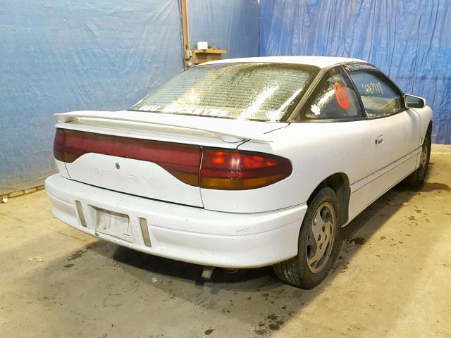 1G8ZH1274TZ263263 - 1996 SATURN SC2 WHITE photo 4