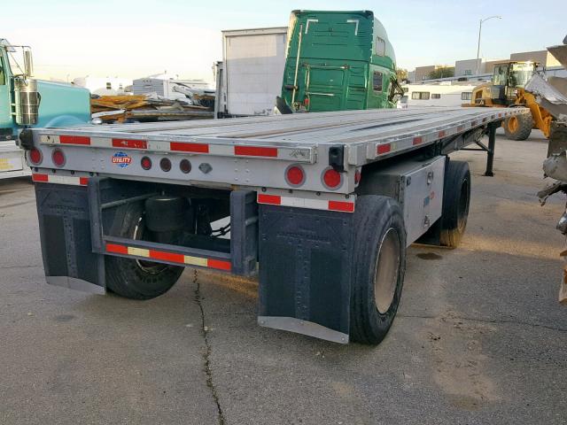 1UYFS248X8A492012 - 2008 UTILITY TRAILER WHITE photo 6