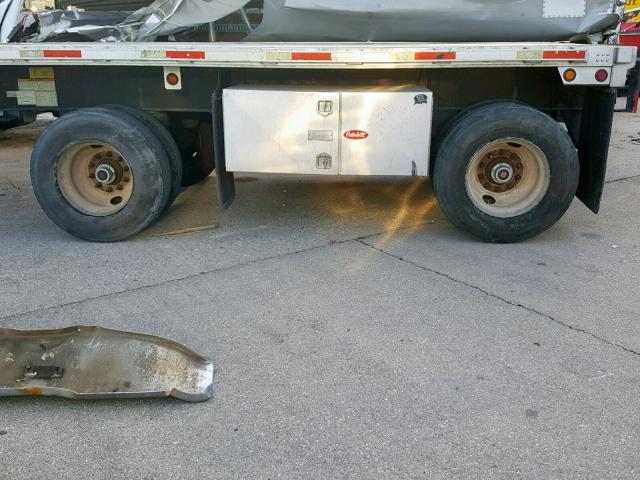 1UYFS248X8A492012 - 2008 UTILITY TRAILER WHITE photo 7