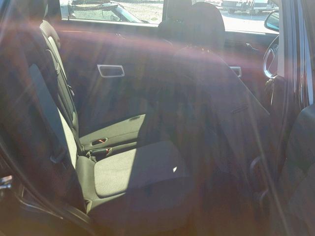 3GNAL2EK4ES635277 - 2014 CHEVROLET CAPTIVA LS ლურჯი ფოტო 6