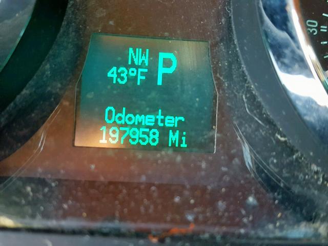 3GNAL2EK4ES635277 - 2014 CHEVROLET CAPTIVA LS ლურჯი ფოტო 8