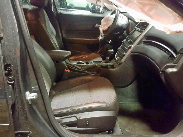 1G11C5SL7EF229062 - 2014 CHEVROLET MALIBU 1LT შავი ფოტო 5