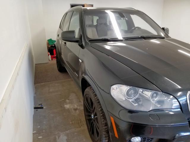 5UXZV8C58DL898784 - 2013 BMW X5 XDRIVE5 BLACK photo 10