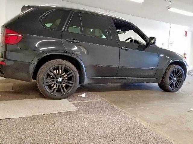 5UXZV8C58DL898784 - 2013 BMW X5 XDRIVE5 BLACK photo 3