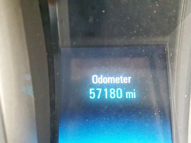 1G11F5SL2FF175615 - 2015 CHEVROLET MALIBU LTZ ლურჯი ფოტო 8