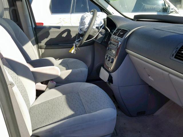 1GNDV23WX8D137599 - 2008 CHEVROLET UPLANDER L Ağ foto 5