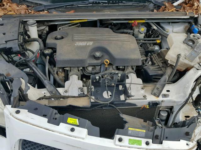 1GNDV23WX8D137599 - 2008 CHEVROLET UPLANDER L Ağ foto 7