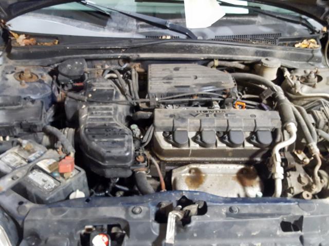 2HGES26723H592941 - 2003 HONDA CIVIC EX  photo 7