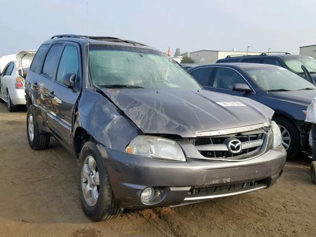 4F2CZ06114KM28625 - 2004 MAZDA TRIBUTE ES 石墨色 照片 1