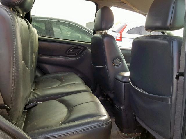 4F2CZ06114KM28625 - 2004 MAZDA TRIBUTE ES 石墨色 照片 6