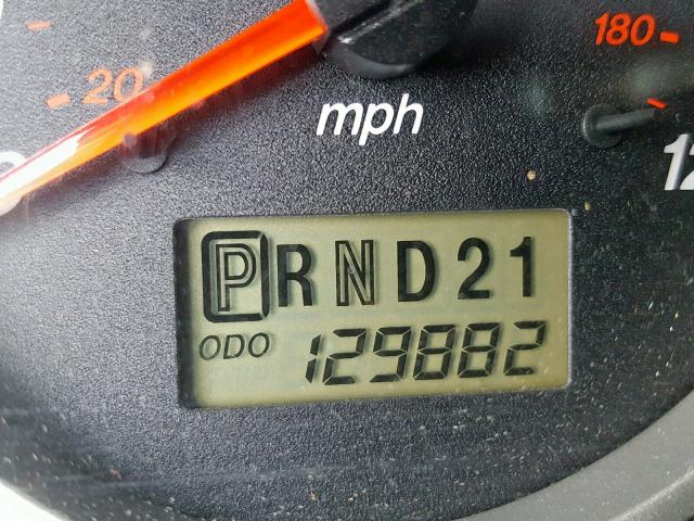 4F2CZ06114KM28625 - 2004 MAZDA TRIBUTE ES 石墨色 照片 8