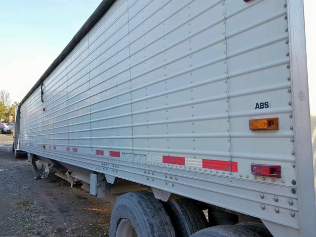 1TDH42222CB135037 - 2012 TIMP TRAILER WHITE photo 3