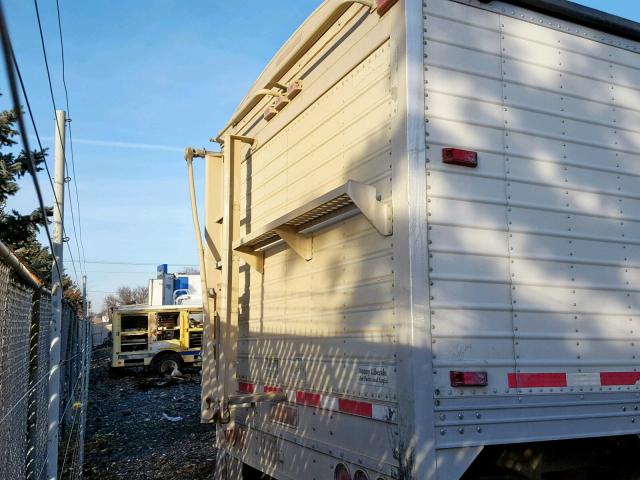 1TDH42222CB135037 - 2012 TIMP TRAILER WHITE photo 6