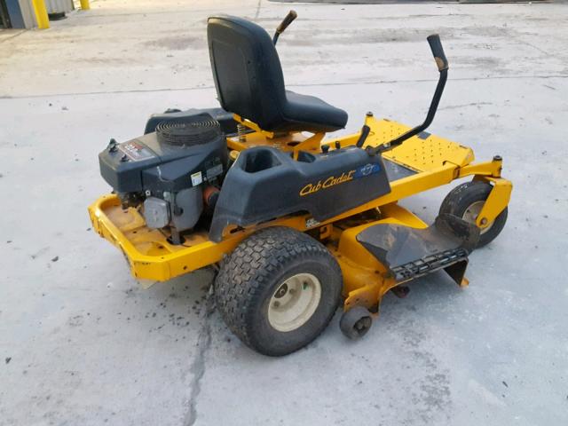 0THERM0WER - 2006 CUB LAWN MOWER YELLOW photo 10