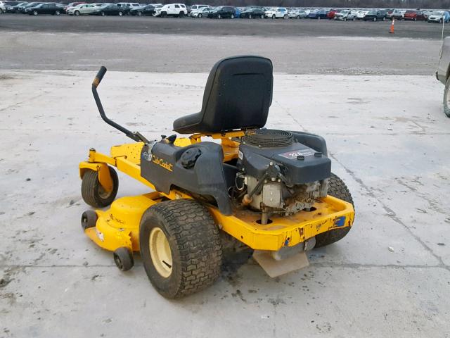 0THERM0WER - 2006 CUB LAWN MOWER YELLOW photo 3