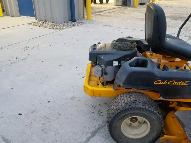 0THERM0WER - 2006 CUB LAWN MOWER YELLOW photo 6