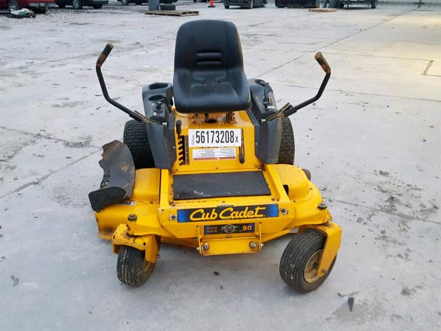 0THERM0WER - 2006 CUB LAWN MOWER YELLOW photo 8