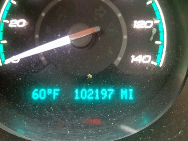 1G1ZC5E04CF119121 - 2012 CHEVROLET MALIBU 1LT GRAY photo 8