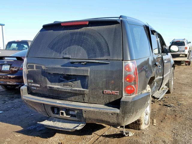 1GKS2EEF1BR121555 - 2011 GMC YUKON DENA BLACK photo 4