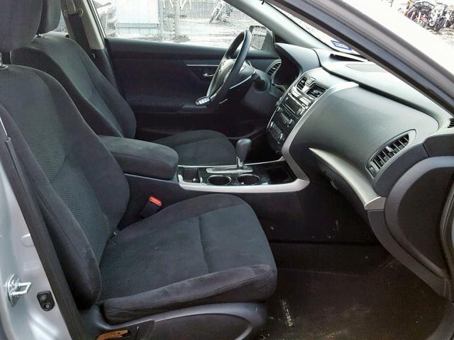 1N4AL3AP0EN379672 - 2014 NISSAN ALTIMA 2.5 SILVER photo 5