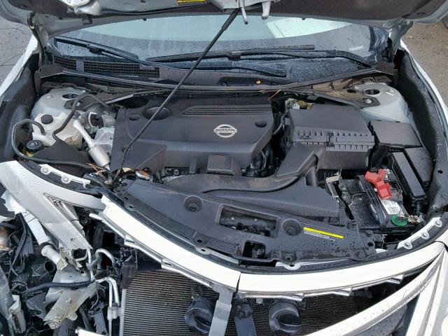 1N4AL3AP0EN379672 - 2014 NISSAN ALTIMA 2.5 SILVER photo 7