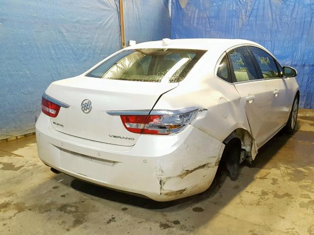 1G4PR5SK8G4100247 - 2016 BUICK VERANO CON WHITE photo 4