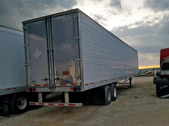 1JJV532B6AL349761 - 2010 WABASH REEFER WHITE photo 4