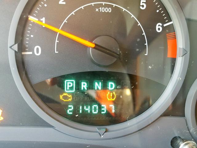 1J8FF47W88D691382 - 2008 JEEP COMPASS SP 蓝色 照片 8