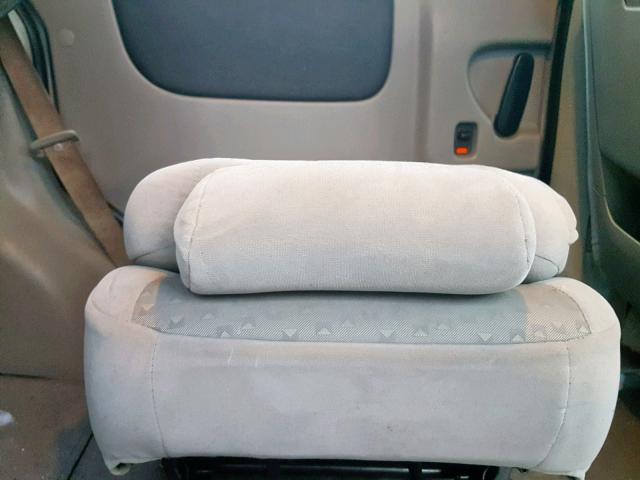 1GNDU23W08D178794 - 2008 CHEVROLET UPLANDER L Gümüş foto 6