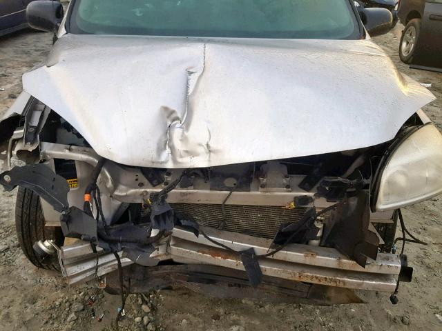 1GNDU23W08D178794 - 2008 CHEVROLET UPLANDER L Gümüş foto 7