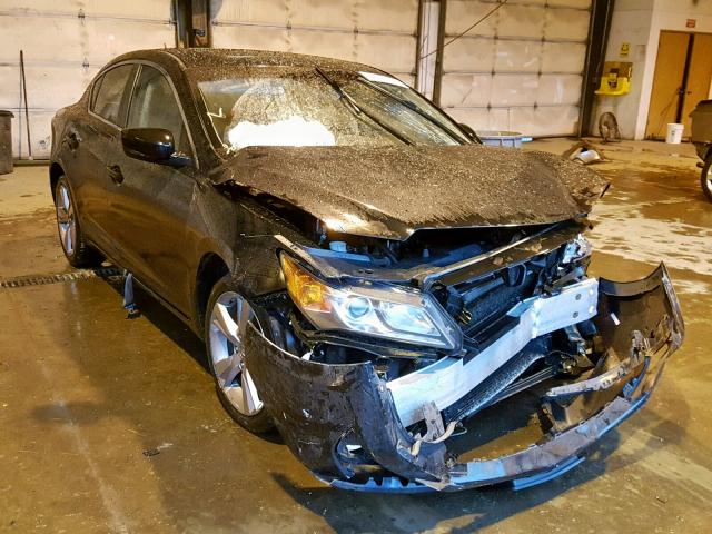 19VDE1F32EE015083 - 2014 ACURA ILX 20 BLACK photo 1