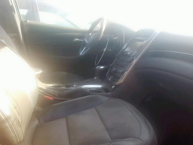 1G11E5SA3GF136745 - 2016 CHEVROLET MALIBU LIM 金色 照片 5