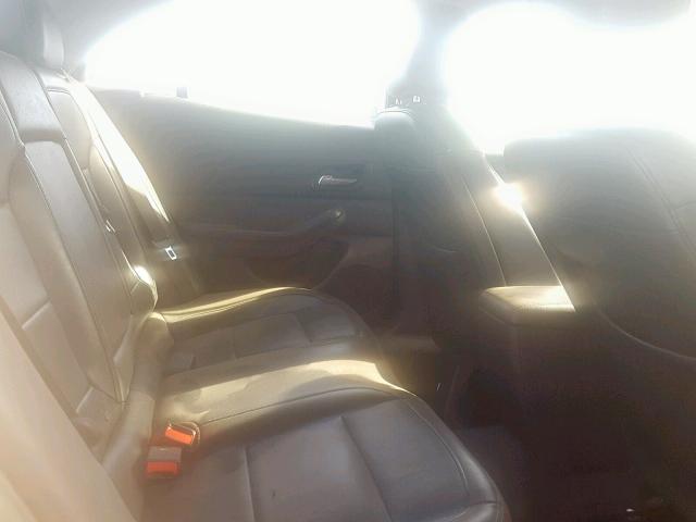 1G11E5SA3GF136745 - 2016 CHEVROLET MALIBU LIM 金色 照片 6