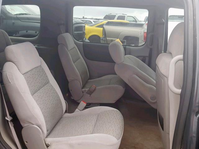 1GNDV23W28D198283 - 2008 CHEVROLET UPLANDER L Boz foto 6