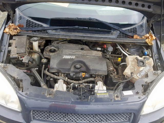 1GNDV23W28D198283 - 2008 CHEVROLET UPLANDER L Boz foto 7