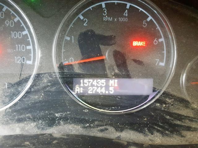 1GNDV23W28D198283 - 2008 CHEVROLET UPLANDER L Boz foto 8