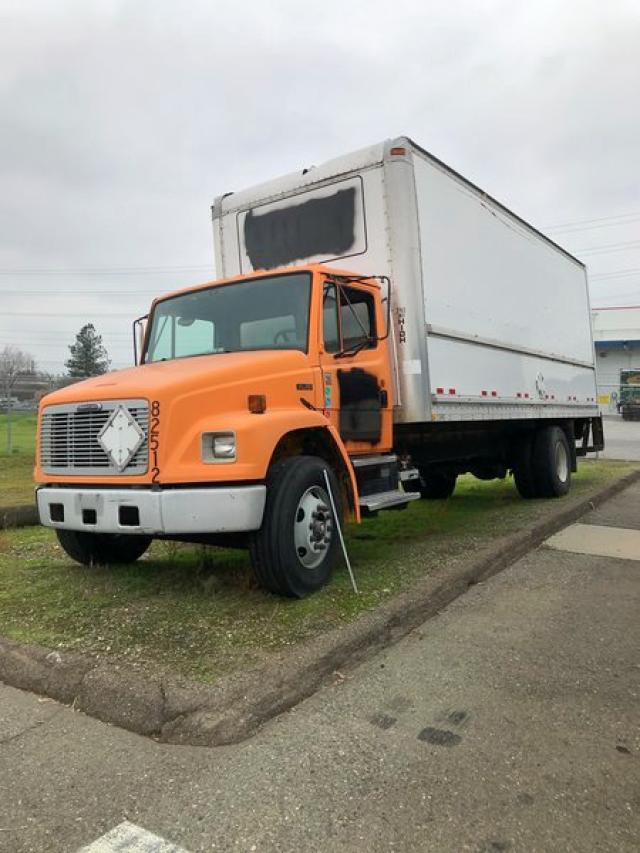 1FV6HJAAXYHG84673 - 2000 FREIGHTLINER MEDIUM CON UNKNOWN - NOT OK FOR INV. photo 2