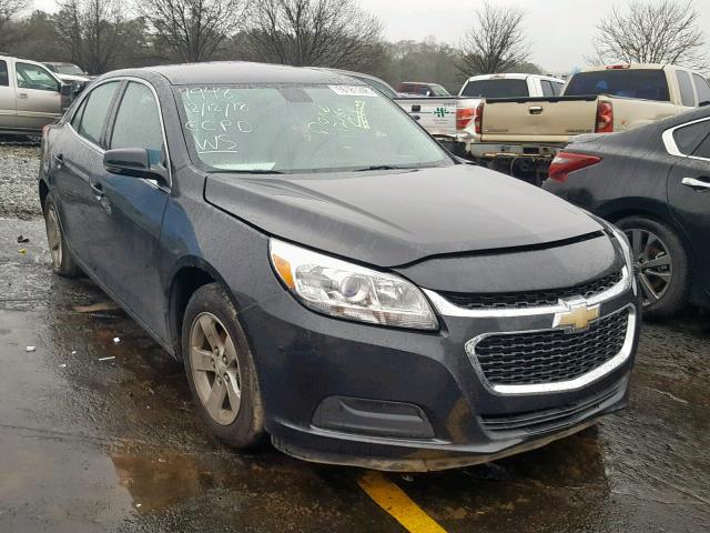 1G11C5SL6FF337948 - 2015 CHEVROLET MALIBU 1LT GOLD photo 1