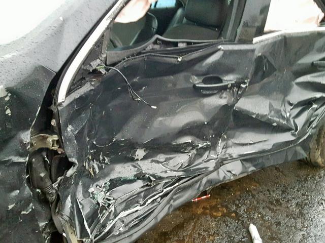 1G11C5SL6FF337948 - 2015 CHEVROLET MALIBU 1LT GOLD photo 10