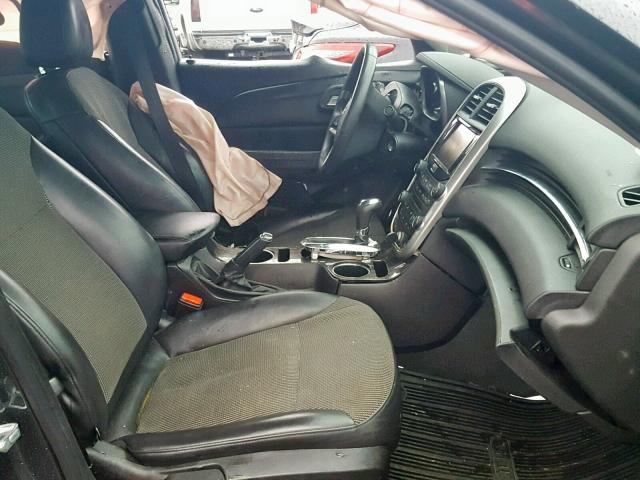 1G11C5SL6FF337948 - 2015 CHEVROLET MALIBU 1LT GOLD photo 5