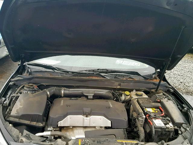 1G11C5SL6FF337948 - 2015 CHEVROLET MALIBU 1LT GOLD photo 7