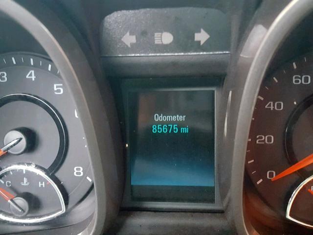 1G11C5SL6FF337948 - 2015 CHEVROLET MALIBU 1LT GOLD photo 8