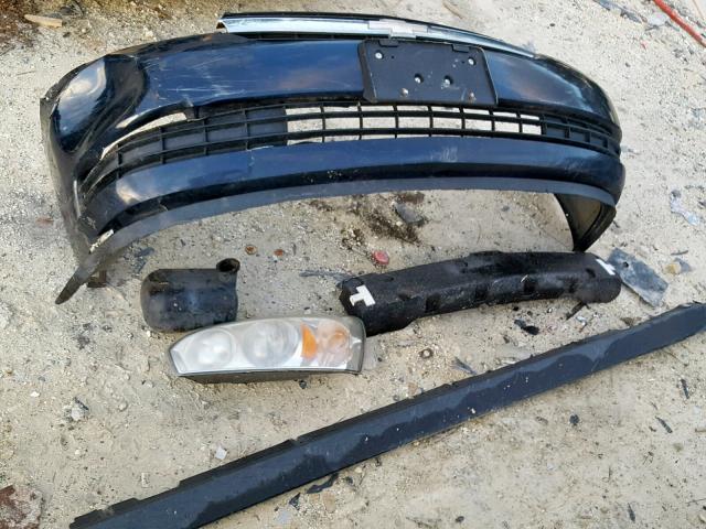 1G1ZT54814F121806 - 2004 CHEVROLET MALIBU LS ლურჯი ფოტო 9