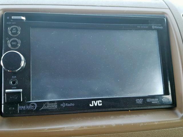 1N6AD07U66C447437 - 2006 NISSAN FRONTIER C BLACK photo 9