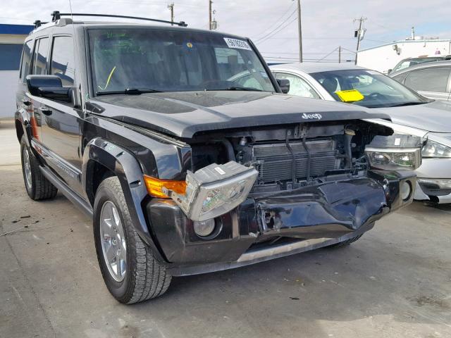 1J8HH68247C673685 - 2007 JEEP COMMANDER Qara foto 1